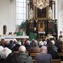 Abschiedsgottesdienst von Pater Solomon