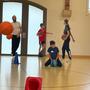 Bsketballprojekt der offenen kirchlichen Jugendarbeit