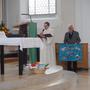 Abschiedsgottesdienst von Pater Solomon