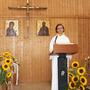 Einsetzung von Dorothee Fischer 2010 in der  Pauluskirche Birrfeld.