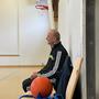 Bsketballprojekt der offenen kirchlichen Jugendarbeit