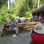 Waldgottesdienst