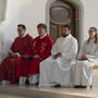 Am 28. Mai 2023 sagten in der St. Nikolauskirche in Brugg 74 junge Erwachsene aus dem Pastoralraum Region Brugg-Windisch ja zur ihrer Firmung.