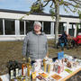 Setzlingsmarkt-Faire Welt