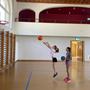 Sommerferien-Programm: Basketball