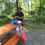 Waldgottesdienst