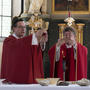 Am 28. Mai 2023 sagten in der St. Nikolauskirche in Brugg 74 junge Erwachsene aus dem Pastoralraum Region Brugg-Windisch ja zur ihrer Firmung.