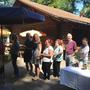 Waldgottesdienst