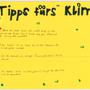 Klimaschutztipps