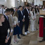 Am 28. Mai 2023 sagten in der St. Nikolauskirche in Brugg 74 junge Erwachsene aus dem Pastoralraum Region Brugg-Windisch ja zur ihrer Firmung.