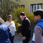 Eindrcke von der Verabschiedung von Iris Briswyl am 27.3.2022 in Brugg.