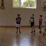 Sommerferien-Programm: Basketball