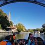 Ankunft in Bern